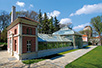 Greenhouse in the Botanical Garden, Belgrade (Photo: Dragan Bosnić)